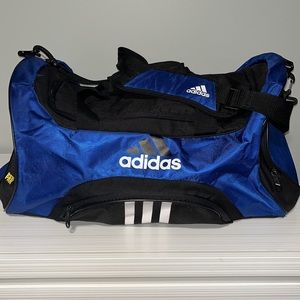 Vintage Adidas Duffle Bag